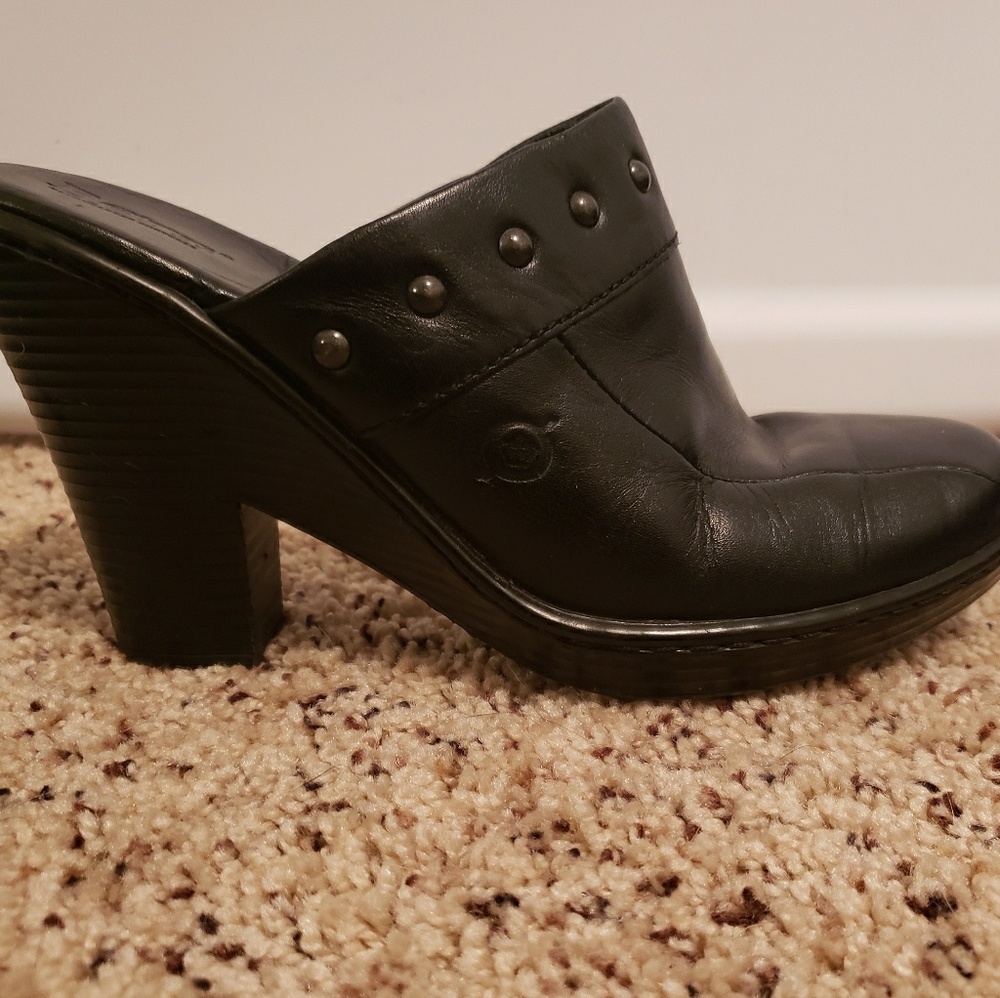 BORN heels